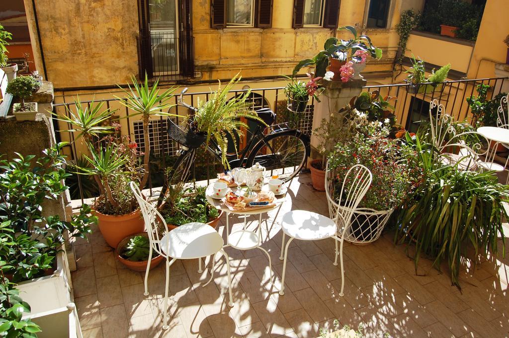 Babbo Guest House Roma Exterior foto