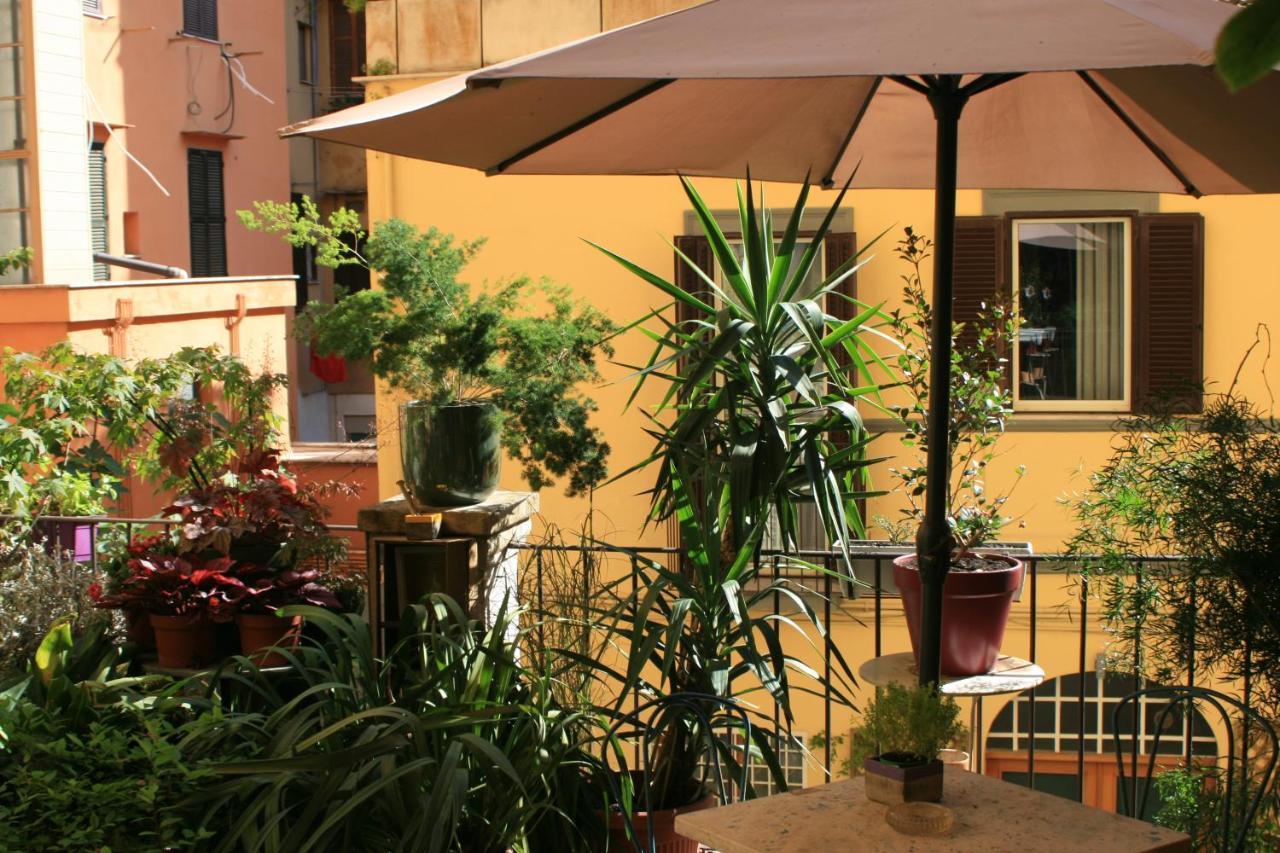 Babbo Guest House Roma Exterior foto